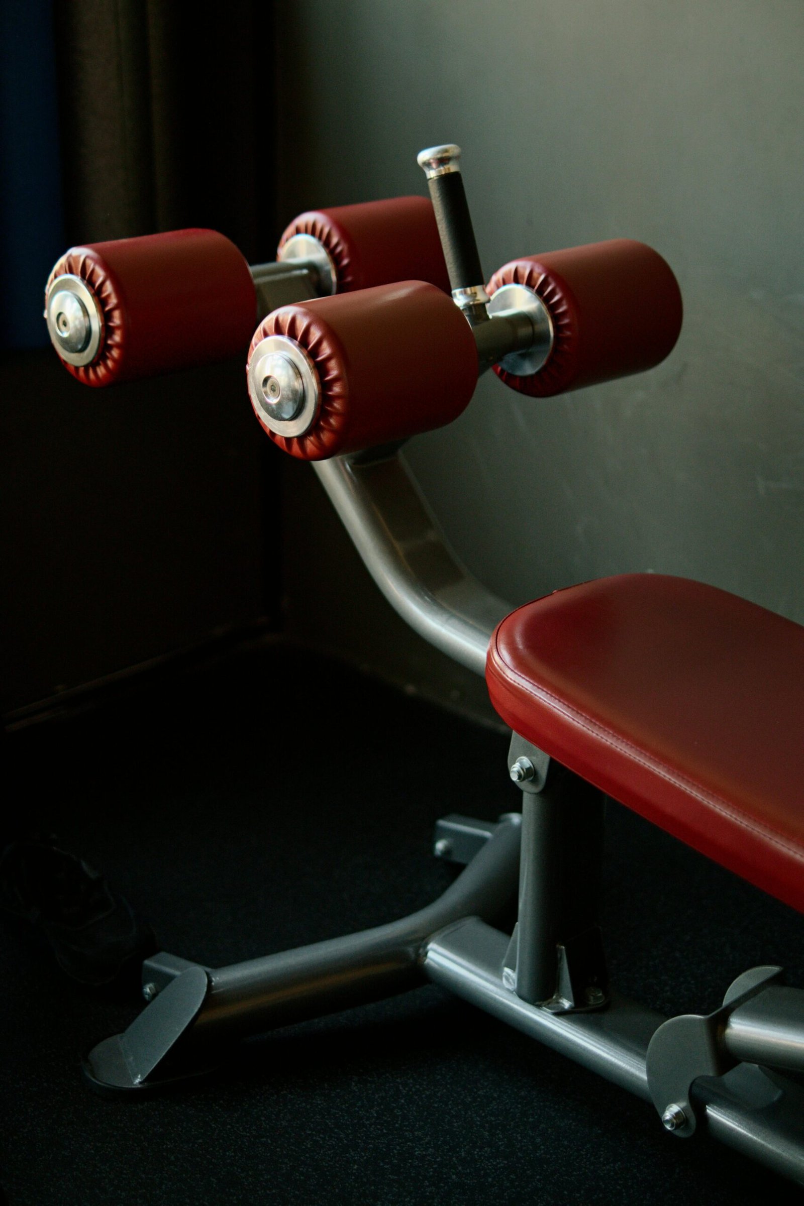 Functional Trainer with Smith Machine