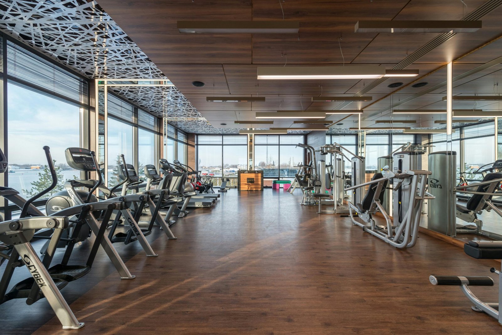 Power Smith Machine